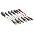 Produktbild: Bahco Ergo Schraubendrehersatz 13-tlg.