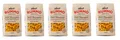 Produktbild: 5x Rummo Tubetti Zita N°31 Pasta Lenta Lavorazione Teigwaren aus Hartweizengrieß Bronze-Zeichnung 500g