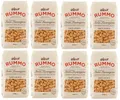 Produktbild: 8x Rummo Tubetti Zita N°31 Pasta Hartweizengrieß Bronze-Zeichnung 500g