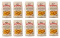 Produktbild: 10x Rummo Tubetti Zita N°31 Lenta Lavorazione Hartweizengrieß Pasta 500g