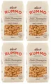 Produktbild: 4x Rummo Tubetti Zita N°31 Pasta Hartweizengrieß Bronze-Zeichnung 500g
