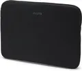 Produktbild: Dicota Laptop Sleeve Perfect (schwarz, bis 43,9cm