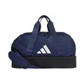 Produktbild: Adidas Unisex Sport Tiro Bottom Compartment Duffeltasche - HS9744, Farbe:Dunkelblau, Accessoires:S