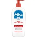 Produktbild: Mixa Pflege KoerperpflegeUrea Cica Repair Body Milk 250 ml (19,96 € / 1 l)