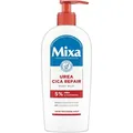 Produktbild: Mixa Body Milk Urea Cica Repair für sehr trockene Haut 250 ml
