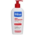 Produktbild: Mixa Urea Cica Repair Body Milk, beruhigende und schützende Körpermilch