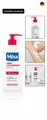 Produktbild: Mixa Urea Cica Body Lotion, beruhigende & schützende Körpermilch,Repair+, 250 ml