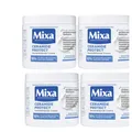 Produktbild: 4 x Mixa Ceramide Protect Hautstärkende Creme 10% Clycerin | Sehr trockene Haut