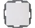 Produktbild: Kopp 651302067 Taster Neutral Paris arktisweiß