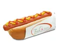 Produktbild: Hot-Dog-Beutel Papier 
