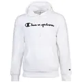 Produktbild: Champion Sweatshirt Herren Sweatshirt Baumwolle weiß L (52/54)