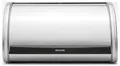 Produktbild: Brabantia 348907 Rollbrotkasten Front rund, Stahl
