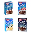 Produktbild: TESTPAKET Tassen Cameo Ciobar heiße schokolade hot chocolate 4 x 125 g