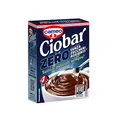 Produktbild: Cameo Ciobar Zero Ohne Zuckerzusatz heiße schokolade istant chocolate 4x 19g schoko