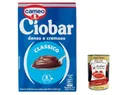 Produktbild: 3x Cameo Ciobar Classico heiße schokolade hot chocolate 125g 3x5 Beutel + talian Gourmet polpa 400g