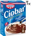 Produktbild: 15x Tassen Cameo Ciobar Classico heiße schokolade hot chocolate 125g Beutel 3x5