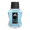 Produktbild: adidas Ice Dive Eau de Parfum – Intensives & aquatisches Herren Parfüm – 1 x 50 ml