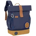 Produktbild: Lässig Kinderrucksack Mini Rolltop Backpack - Little Gang navy