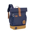 Produktbild: Lässig Kinderrucksack Mini Rolltop Backpack - Little Gang navy