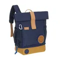 Produktbild: Mini Rolltop Backpack Little Gang navy