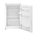 Produktbild: SHARP SJ-UD135T2W-EU Kühlschrank / 135L Nutzinhalt/kleiner Kühlschrank mit stufenloser Temperaturregelung/LED Innenbeleuchtung/Weiß