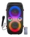 Produktbild: 5901299961193 BT FM LED RGB KARAOKE SINGER SPEAKER Esperanza