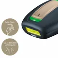 Produktbild: BEURER IPL Pure Skin Pro Black Kompaktgerät dauerhafte Haarentfernung 3 Stufen