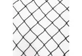 Produktbild: Aquagart Laubschutznetz Teichnetz 20m x 4m schwarz Laubnetz Vogelschutznetz robust (1-St)