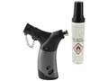 Produktbild: original CFH TURBO MINI Sturmfeuerzeug Brenner Jet Flame Feuerzeug +Nachfüllgas