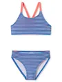 Produktbild: Schiesser Bustier-Bikini Aqua Kids (2-St) bade-anzug bikini bra
