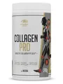 Produktbild: PEAK Collagen Pro - 540g - Geschmack: Natural I 20 Portionen I Muskelgewebe I Gelenke I Sehnen I Bänder I AKTIVE KOLLAGENPEPTIDE (TENDOFORTE® I FORTIGEL® I BODYBALANCE®) I Vitamin C