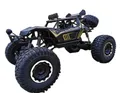 Produktbild: BruKa RC-Auto Robuster Geländewagen PANTHER XXL mit LED-Scheinwerfern, Ferngesteuertes Auto mit 4x4 Allradantrieb, 50cm