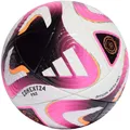 Produktbild: 4067886885585 Fußball adidas Conext 24 Pro weiß-pink IP1616