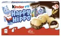 Produktbild: Happy Hippo Kakao – Knusprige Waffelspezialität mit Milch- und Kakaocreme – 1...