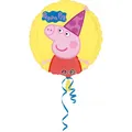 Produktbild: FOLIENBALLON FOLIEN BALLON PEPPA PIG 43 cm NEU