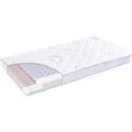 Produktbild: Träumeland Kinderbettmatratze Polarstern 70x140x11 cm Babymatratze TOP