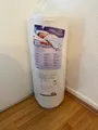 Produktbild: 🍼 Träumeland Babymatratze SOFTWASH – 140 × 70 cm – NEU (Verpackung beschädigt)