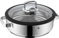 Produktbild: WMF Vitalis Dampfgarer mit Glasdeckel 28cm