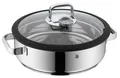 Produktbild: WMF Vitalis Aroma-Dampfgarer rund Ø 28 cm ca. 5l mit Glasdeckel