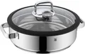 Produktbild: WMF Vitalis Dampfgarer rund Ø 28 cm ca. 5l mit Glasdeckel 1743016040 (4000530695