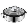 Produktbild: WMF 1743016040 Vitalis Dampfgarer rund Ø 28 cm ca. 5l mit Glasdeckel