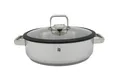 Produktbild: WMF 1743016040 Vitalis Dampfgarer rund Ø 28 cm ca. 5l mit Glasdeckel