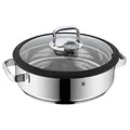 Produktbild: WMF Vitalis Dampfgarer rund ? 28 cm ca. 5l mit Glasdeckel