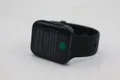Produktbild: Oppo Watch [inkl. Silikonarmband schwarz] 46mm Aluminiumgehäuse schwarz