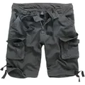 Produktbild: Brandit Shorts Urban Legend Shorts schwarz XL