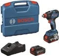 Produktbild: Bosch GDX 18V-200+2x4.0 Ah+GAL 18V-40. L (06019J2206)