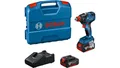 Produktbild: KLUCZ UDAROWY AKUMULATOROWY GDX 18V-200 2*4.0AH BOSCH