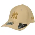 Produktbild: New Era Baseball Cap DIAMOND 9FORTY New York Yankees goldfarben Youth - (54-56cm)