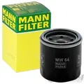 Produktbild: Mann-filter Oelfilter Motorrad Fuer Honda Mw 64 A218226