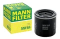 Produktbild: MANN-FILTER MW 64 Ölfilter - für Motorräder